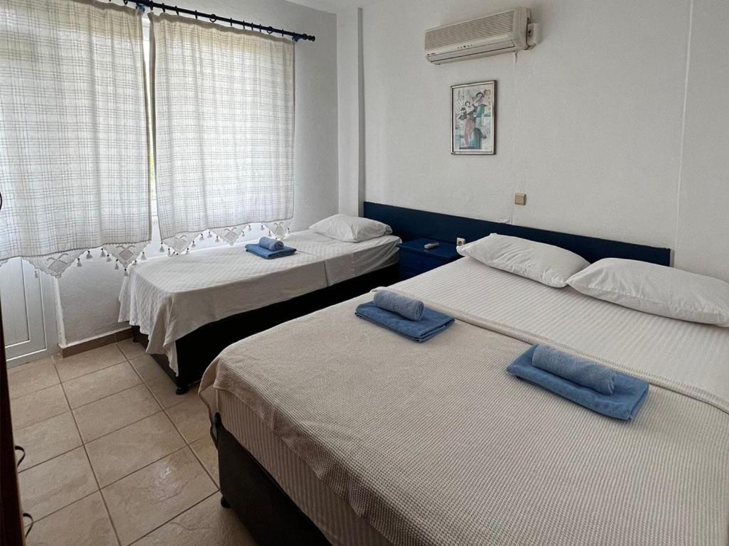 New Golden Gate Hotel Fethiye Dış mekan fotoğraf