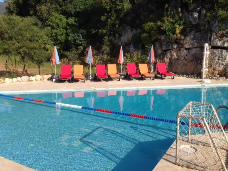 New Golden Gate Hotel Fethiye Dış mekan fotoğraf