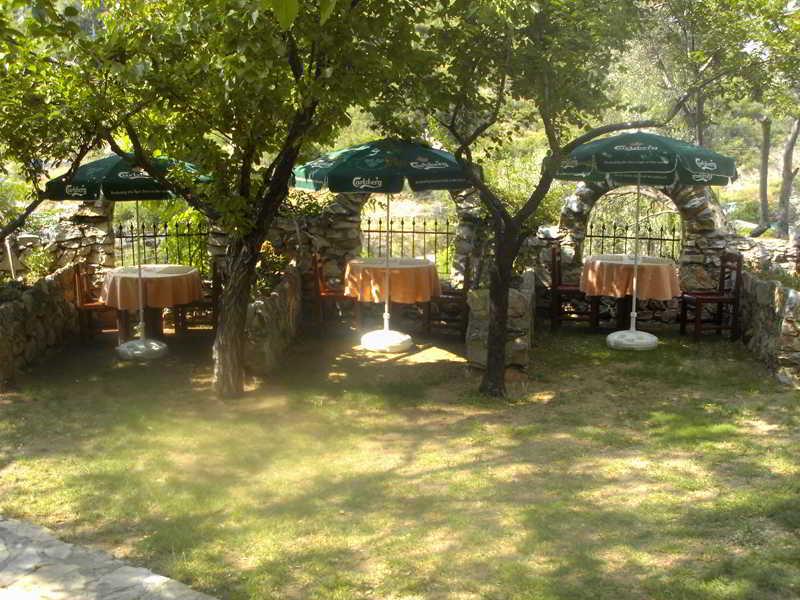 New Golden Gate Hotel Fethiye Dış mekan fotoğraf