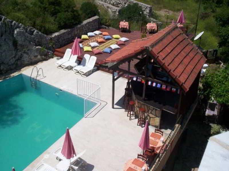 New Golden Gate Hotel Fethiye Dış mekan fotoğraf