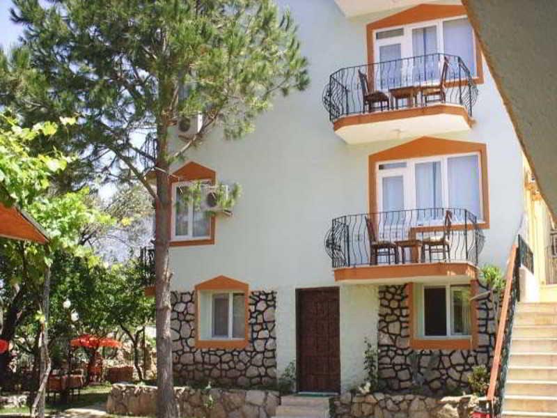 New Golden Gate Hotel Fethiye Dış mekan fotoğraf