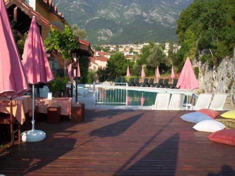New Golden Gate Hotel Fethiye Dış mekan fotoğraf
